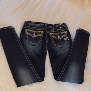 Miss Me mid-rise skinny jeans